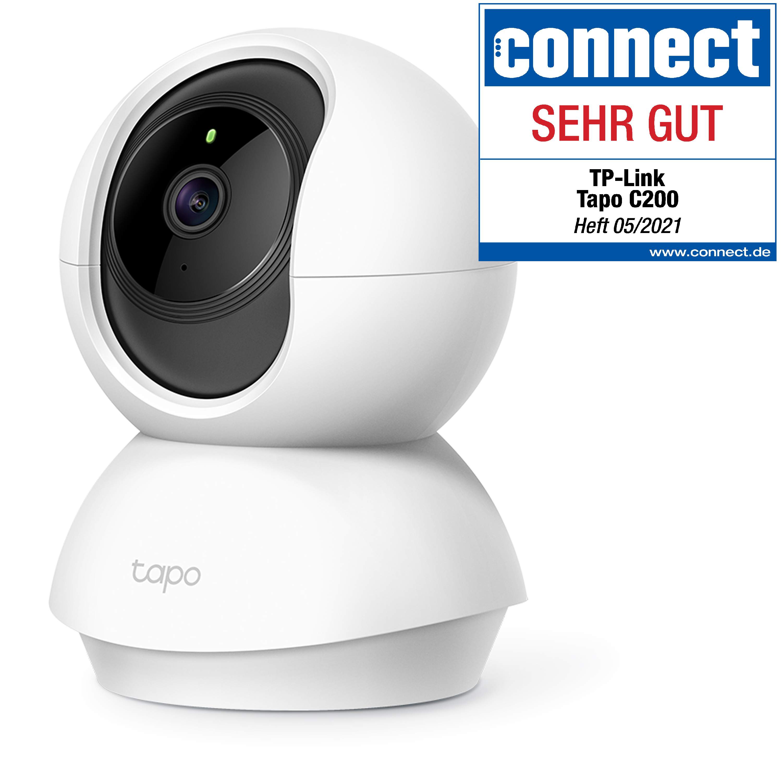Tapo C200 - überwachungskamera innen